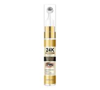 Crema para Ojos - Reafirmante 15ml Ligera de Rápida Absorción | Crema hidratante debajo de los ojos, reafirmante de la piel, fórmula hidratante antifatiga, cuidado diario oscuro para