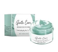 Crema para ojos reparadora de ojeras, crema reparadora debajo de los ojos - Crema debajo de los ojos de acción rápida para ojeras | Abrillantador debajo de los ojos para iluminar y refrescar Crema de