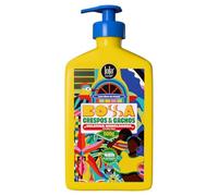 Crema para peinar cabello rizado y ondulado - 500 g
