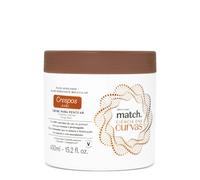 Crema para peinar cabellos rizados Match Ciencia de los Rizos - 450ml - Match - oBoticário