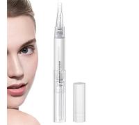 Crema para peinar doble párpado - Adhesivo para pestañas súper fuerte transparente - Adhesivo para pestañas invisibles de 5 ml, pegamento impermeable para pestañas, cinta para párpados con Pewell