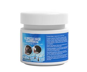 Crema para peinar el cabello, 4,5 cm, increíble crecimiento del cabello, crema para el crecimiento del cabello, fórmula nutritiva para la regeneración del cabello, efecto calmante antipicazón, fácil