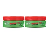 Crema para peinar Garnier Fructis Style Pixie Play de fijaci n extra fuerte, 2 onzas (el empaque puede variar)