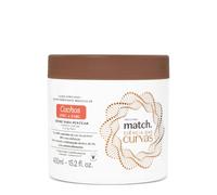 Crema para peinar Rizos Match Ciência das Curvas - 450ml - Match - oBoticário