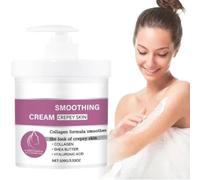 Crema Para Piel Arrugada, Cremas Reafirmantes Con Colágeno. Mejora La Elasticidad Y Reafirma La Piel Flácida, Para El Cuerpo, El Cuello, Las Manos Y El Rostro. (1pcs)
