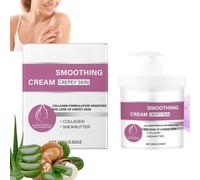 Crema para piel arrugada: suaviza, reafirma y rejuvenece la piel. Crema para arrugada: mejora la elasticidad y reafirma la flácida del cuerpo, cuello, manos y rostro (1pcs)