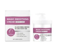 Crema Para Piel Arrugada Y Flácida, Tratamiento Reparador Para Piel Arrugada, Mejora La Elasticidad Y Reafirma La Piel Flácida Del Cuerpo, Cuello, Manos Y Rostro. (1pcs)