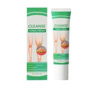 Crema para piernas, hidratante antihinchazón para piernas pesadas, refrescante para piernas cansadas y doloridas y tobillos hinchados, mejora la circulación sanguínea (1 pcs)