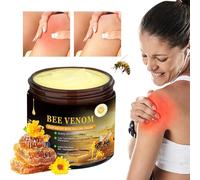 Crema para Piernas Inquietas - Gel de Masaje Natural Relajante - Para Piernas Pies Nervios Articulaciones Calambres Deporte Masaje Viajes U Oficina Noche O Antes De Dormir