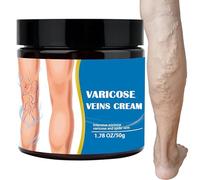 Crema Para Piernas Nutritiva Natural No Grasa