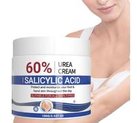 Crema Para Pies | 100g Reparador Hidratante,Tratamiento Para Callos Y Pies Secos - Para Aumentar Los Niveles De Hidratación Suaviza Rápidamente Piel Dura Previene La Sequedad Recurrente