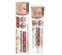 Crema para pies-20 g de reparación de pies crema para piel seca | Crema hidratante rápida para hombres y mujeres | Cuidado diario durante todo el año después de ducharse o en la marcha