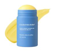 Crema para pies | 30 g de mantequilla para el cuidado de la piel | Crema hidratante para los pies - Para rodillas, manos, hombres, mujeres, madre, padre, abuelos, hogar, viajes, invierno y