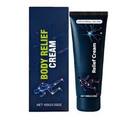 Crema Para Pies - Bálsamo Calmante Hidratante 100g | Crema Calmante Para Piernas, Çrema Ṕara Aliviar La Neuropatía, Ćrema P̀ara Aliviar El Dolor, Ingredientes Naturales, Adecuada P̃ara Pies, Manos, Ho