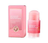 Crema Para Pies De Talón Agrietado, 40ml Bálsamo Antifisuras Para Los Talones, Crema De Manos De Rápida Absorción, Rodillo Reparador Para El Cuidado Y Alivio Piel Seca, Suavizante Para Mujeres, Manos