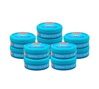 Crema para pies O'Keeffe's K0320001-11 Healthy Feet en frasco (paquete de 11) 3.2 oz