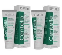 Crema para pies Revuele Centella 2 x 80 ml