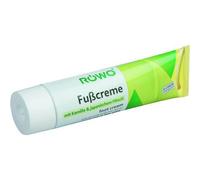 Crema para pies RÖWO® con manzanilla y menta japonesa, tubo de 50 ml