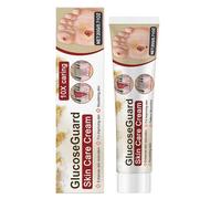 Crema para pies secos - 20 g de pomada hidratante reparadora para el cuidado de la piel para viajes de verano después de la ducha, terapia de talón agrietado | Paquete de bálsamo hidratante para atlet