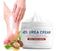 Crema Para Pies Secos y Talones Agrietados con Urea 40%, crema pies urea, para Talones y Manos, Cremas Paras Secos y Agrietados, Codos, 150g