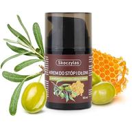 Crema para pies y manos con cera de abejas y aceite de oliva. SKOCZYLAS