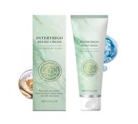 Crema para Pliegues de la Piel - Hidratante Suavizante de 57 Gramos,Hidratante para Pliegues de la Piel - Reduce Rozaduras Protección Hidratación Confort Muslo