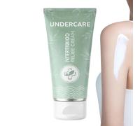 Crema Para Pliegues De La Piel Para Mujeres - 50 G | Hidratante Calmante Cuidado Hidratante De Las Axilas Para Reducir La Fricción Diaria Del Sudor Loción Corporal Bálsamo Anti-frotamiento Área