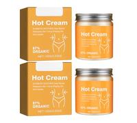 Crema para quemar grasa y adelgazar crema adelgazante 2 unidades, crema para quemar grasa para mujeres y hombres, crema adelgazante para el cuerpo caliente, perfecta para moldear cintura, abdomen y