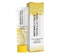 Crema para reafirmar la piel para el rostro - 30 ml hidratante suavizante - Crema facial iluminadora - Para las mujeres para la hidratación y la belleza para el día y la noche Spa