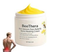 Crema Para Rodillas,100G Calmante,Ungüento Ligero Para Rodillas | Para Esguince Tobillo Hombro Espalda Codo Lesión Deportiva Pierna Recuperación Post-Entrenamiento Cuello Mujeres Adultos