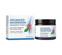 Crema para Rodillas | Crema Relajante Muscular y Ungüento de Masaje - Relajante 50G para Huesos Esguinces Cuello Pierna Lesiones Deportivas Espalda Hombro Codo