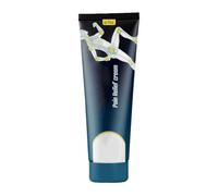 Crema para rodillas y articulaciones, 30 g, relajación post-entrenamiento | Gel masajeador para articulaciones y músculos, para codos, pies, piernas, muñecas, espalda, hombros, hombres, mujeres