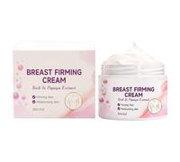 Crema para senos, 30 g para mujer, hidratante, rellenable, crema reafirmante para mujeres | Para pieles flácidas secas y grasas sensibles diarias en casa viajes