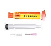 Crema Para Soldar Crema De Estaño Para Reparación De Placa De Teléfono Reparación Eléctrica Electrónica Pasta LED