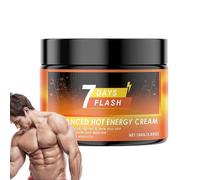 Crema Para Sudor Caliente: Loción Adelgazante De Rápida Absorción, Potenciador Del Quemador De Grasa Del Vientre, Activador Ďe La Piel Durante El Entrenamiento | Crema Tonificante Moldeadora Corporal