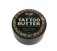 Crema para tatuajes, 50 ml, 100% vegano