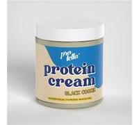 Crema para untar sabor Black Cookie | Sin Azúcar Añadido | Formato 200g | Textura Crujiente | Alta Densidad Energética | Ideal para Dietas de Control Glucémico