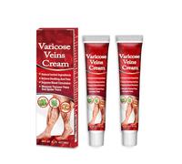 Crema para Varices Piernas,Crème Pour Les Varices,Alivio de la Flebitis,Hidrata la Piel,Nutre,Calma,20G