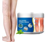 Crema para Venas | Crema Mejoradora de la Circulación,Calmante, de la Hinchazón, Portátil para Viajes, Cuidado Unisex para Pies Cansados