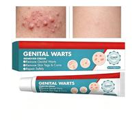 Crema para Verrugas y Acrocordones 20g, Eliminación Suave para Verrugas Comunes, Plantares y Callos - Aplicación Precisa para Rostro, Manos y Cuerpo, Adecuada para Todo Tipo de Piel
