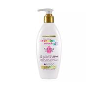 OGX Leave In Coconut Miracle Oil - Aceite de absorción al aire, 177 ml
