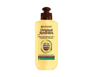 Crema peinado nutrición profunda