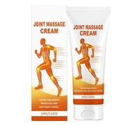 Crema Per Massaggio Articolare, Texture Ad Assorbimento Rapido, 100 G, Balsamo Lenitivo Muscolare, Lozione Per Il Ginocchio, Comfort A Lunga Durata, Formula Nutriente, Per La Cura Delle