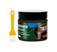 Crema per pelle 45 ml Balsamo ricolorante per dettagli in pelle marrone