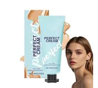 Crema perfecta para ocultar cicatrices e imperfecciones, resistente al agua, maquillaje corporal duradero y uniforme para pieles maduras
