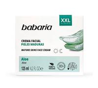 Babaria Crema Facial Pieles Maduras Aloe Vera - 125 ml
