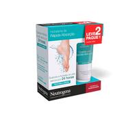 Neutrogena Crema para pies de rápida absorción