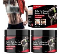 Crema potenciadora de músculos de cuerpo completo,Crema caliente para perder peso, entrenamiento corporal,Crema caliente para mejorar el crecimiento muscular para mujeres y hombres