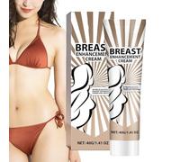 Crema Potenciadora Del Volumen - Loción De 40g Para El Cuidado Del Pecho | Crema Firmeza y Elevación de Senos | Para Mujeres En Rutina Diaria Cuidado Personal Belleza Nocturna