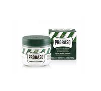 Crema Pre-Afeitado Proraso Verde 100 Ml